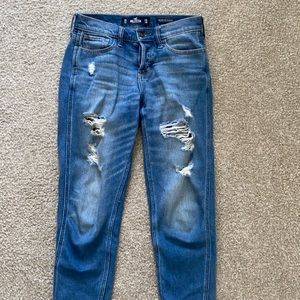 Hollister Boyfriend Jeans